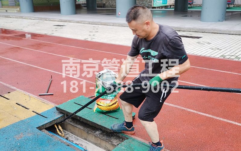 217临平管道清洗