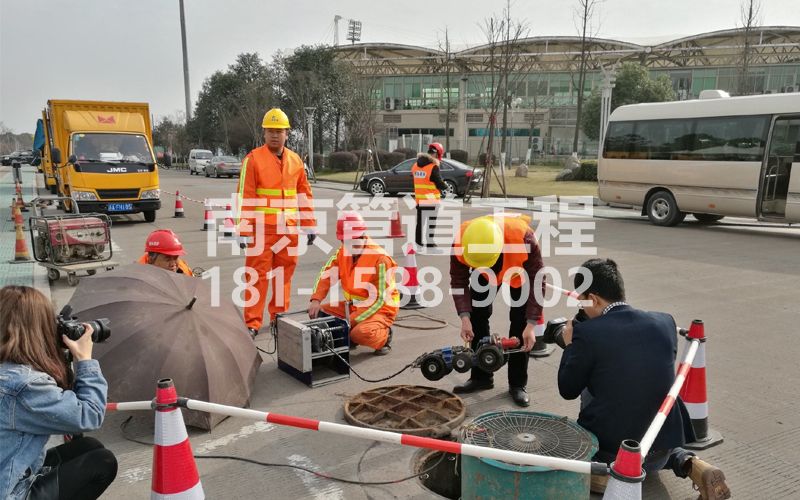 219临平管道检测