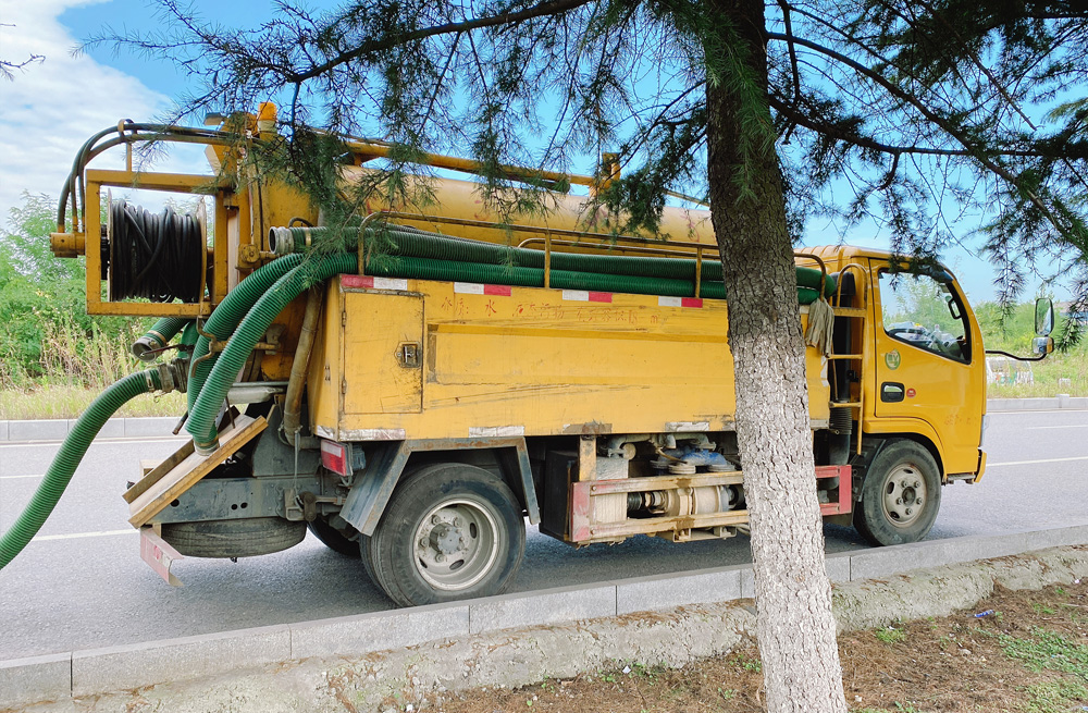 283临平清洗抽粪车
