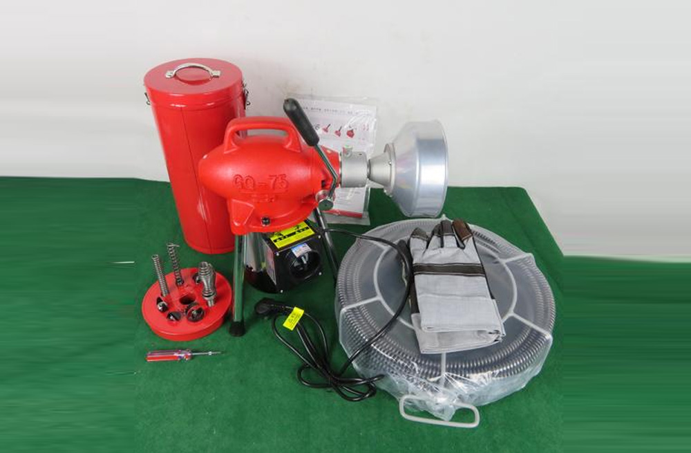 284临平管道疏通机