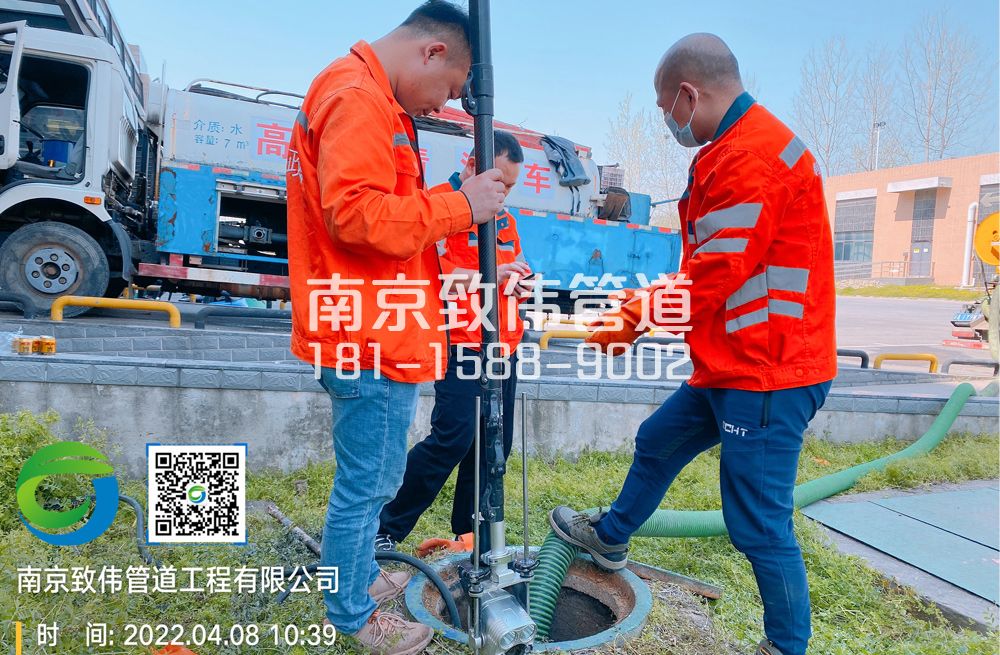 354临平医疗公司管道检测