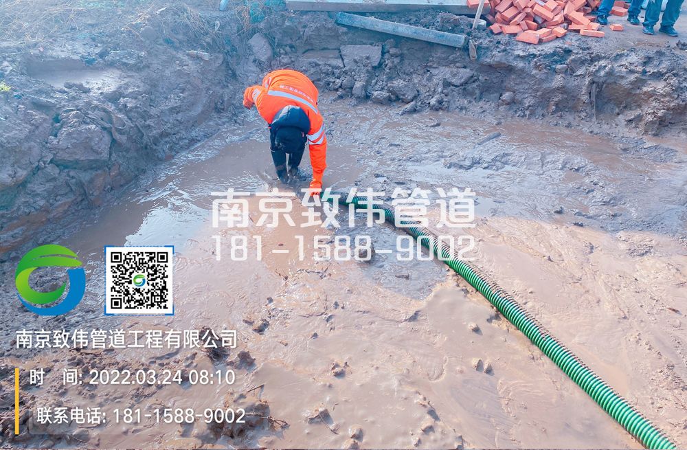 363临平工地泥浆清理
