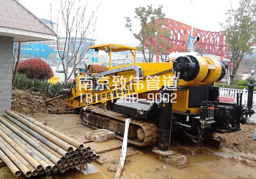 379临平拉管置换管道